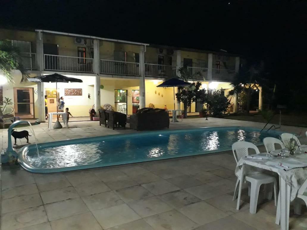 Pousada Chiveve Cumbuco Exterior foto