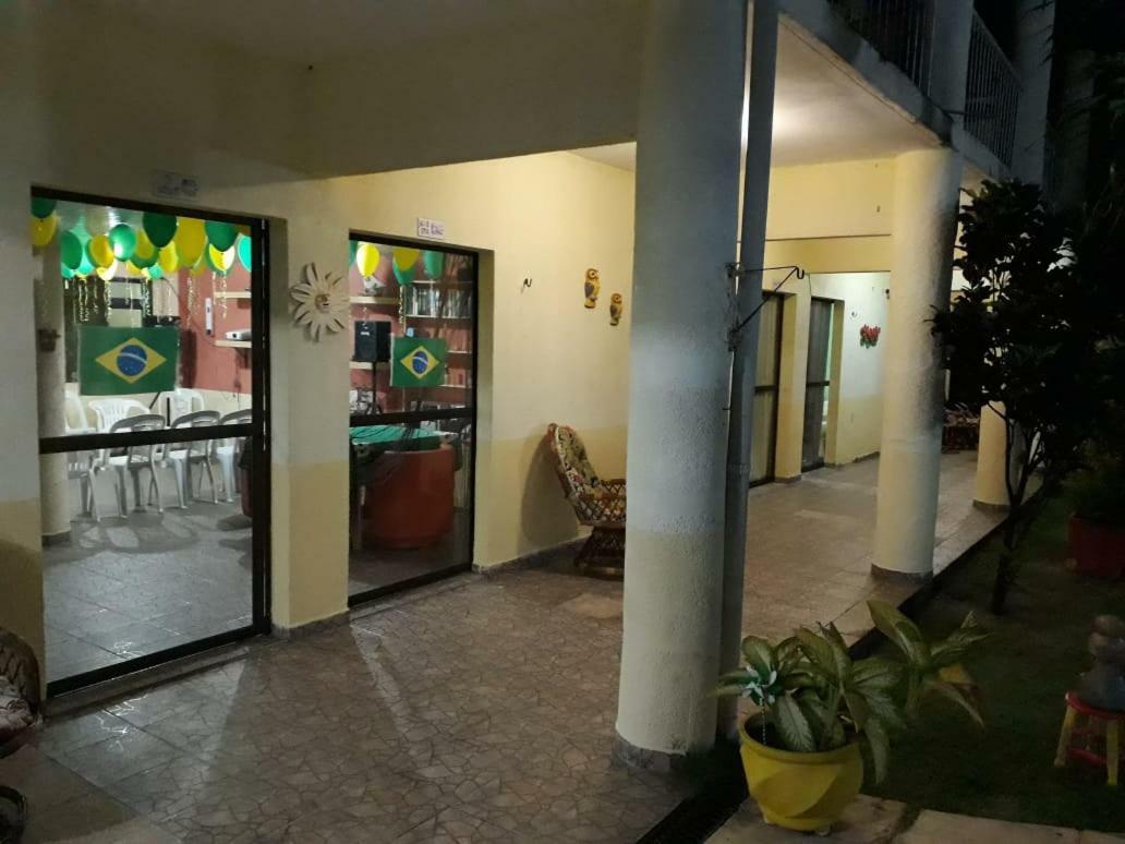 Pousada Chiveve Cumbuco Exterior foto